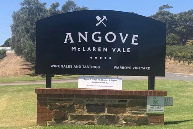 Private Group Wine Tasting in McLaren Vale - The Sum Up