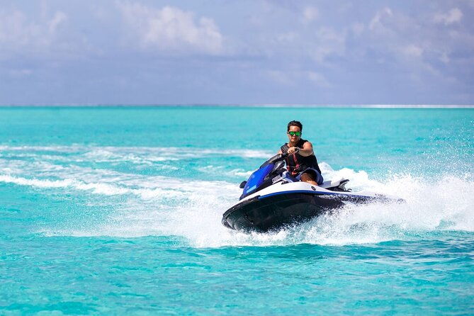 Private Guided Jet Ski Tour in Bora Bora - Who Is This Tour Perfect For?