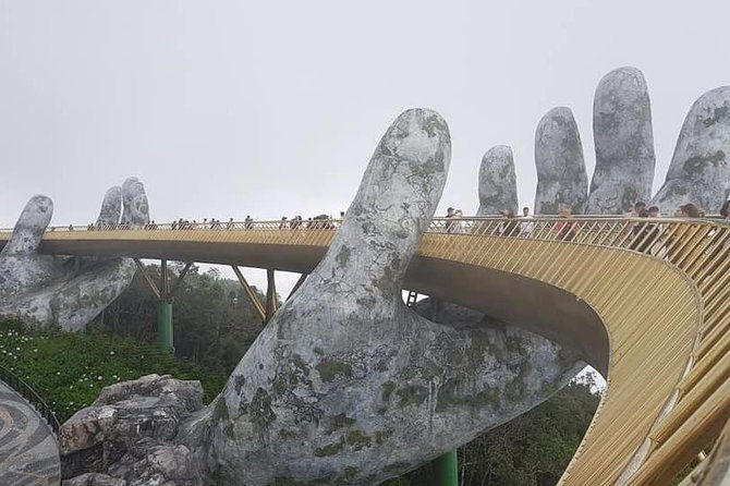 Private Guided Tour to GOLDEN BRIDGE BA NA HILLS from TIEN SA or CHAN MAY Port - Who Is This Tour Perfect For?  