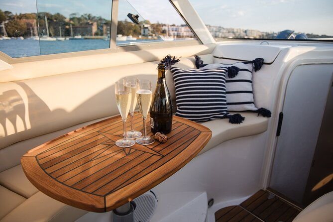 Private Half Day Sydney Harbour Cruise for up to 12 guests - Exploring the Itinerary in Detail
