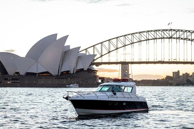 Private Half Day Sydney Tour by Vehicle & Boat - Sights & Sea - The Iconic Landmarks