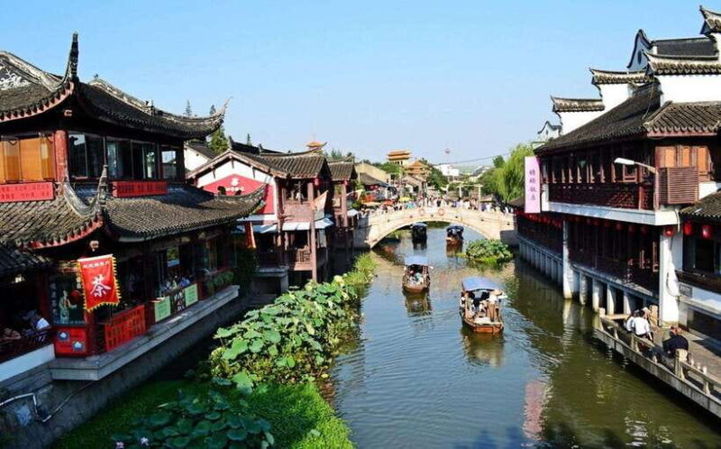 private-half-day-tour-to-qibao-ancient-water-town