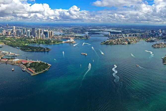 Private Helicopter Flight Over Sydney & Beaches for 2 or 3 people - 20 Minutes - FAQ