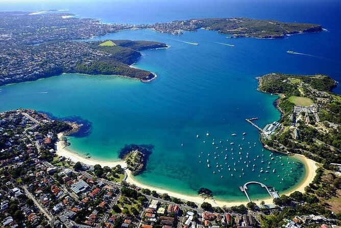Private Helicopter Flight Over Sydney & Beaches for 2 or 3 people - 30 Minutes - Who Will Love This Experience?