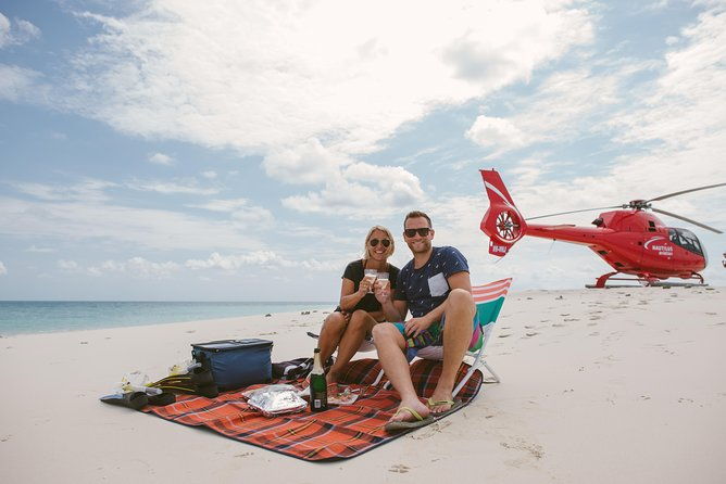 Private Helicopter Tour: Reef Island Snorkeling and Gourmet Picnic Lunch - A Closer Look at the Experience: Is It Worth It?