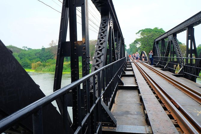 Private Historic River Kwai Death Railway, War Cemetery and Hellfire Pass Tour - The Realities of the Experience
