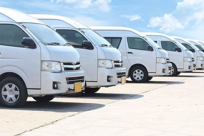 Private Hotel-to-Airport Transfer: Suvarnabhumi (BKK) - Price and Value