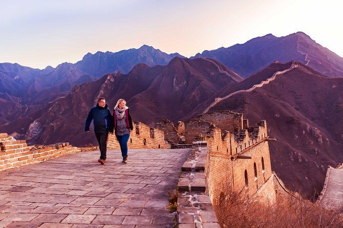 Private Huanghuacheng Great Wall Peaceful Sunset Walking Tour - What Travelers Say: Authentic Insights