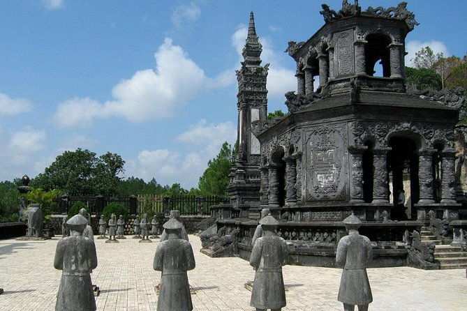 Private Hue city tour from Danang or Hoian day trip - Exploring the Itinerary: What to Expect