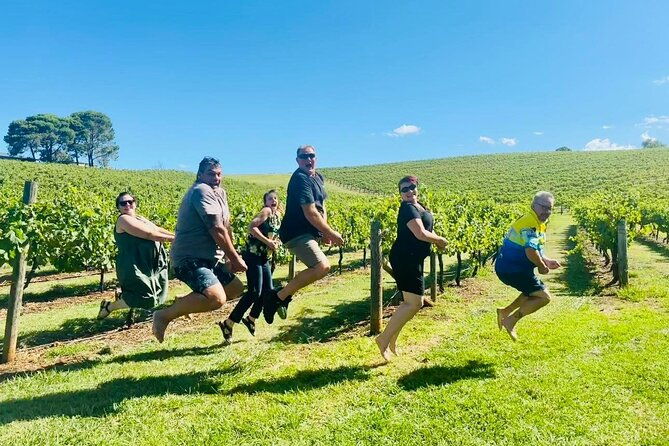 Private Hunter Valley Wine Tour - Transportation, Duration, and Value