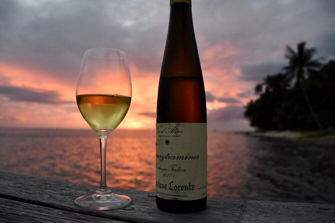 Private - Introduction to wine - Bora Bora Wine Tastings - FAQ
