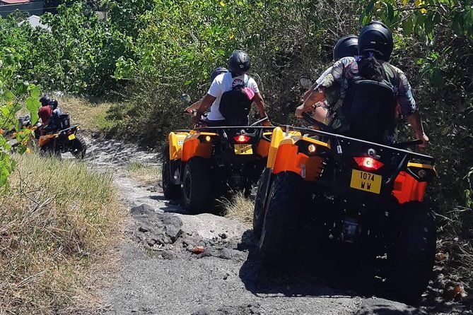 Private Island Tour by ATV / QUAD - The Experience: What to Expect on the Day