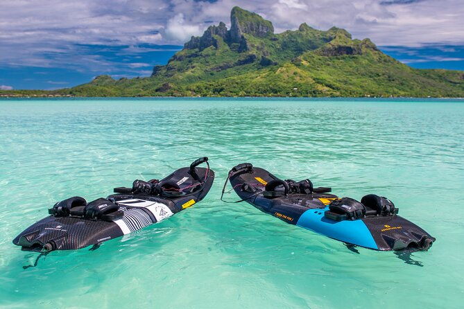 Private Jetboard Lessons with Instructor in Bora Bora - The Practical Side: Value and Logistics