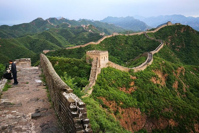 Private Jinshanlin Great Wall Whole Section Hiking Day Trip from Beijing - The Hiking Experience: 3 to 3.5 Hours of Exploration