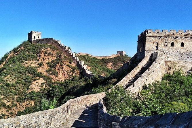 Private Jinshanling Great Wall Hiking Tour from Beijing - Who Should Consider This Tour?