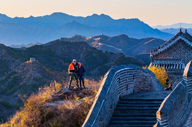 Private Jinshanling relax photo tour by sunset - Final Thoughts