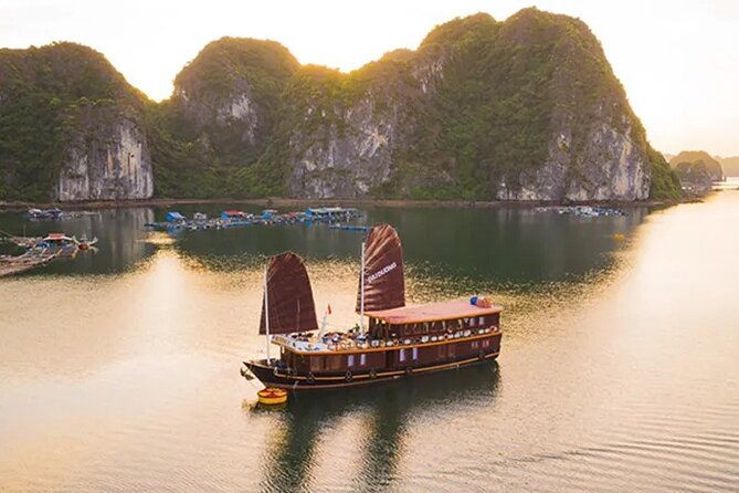 Private Lan Ha Bay Cruise 2D1N - FAQ