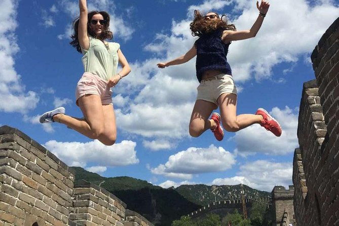 Private Layover Tour Mutianyu Great Wall with English Driver - Why Choose This Tour?