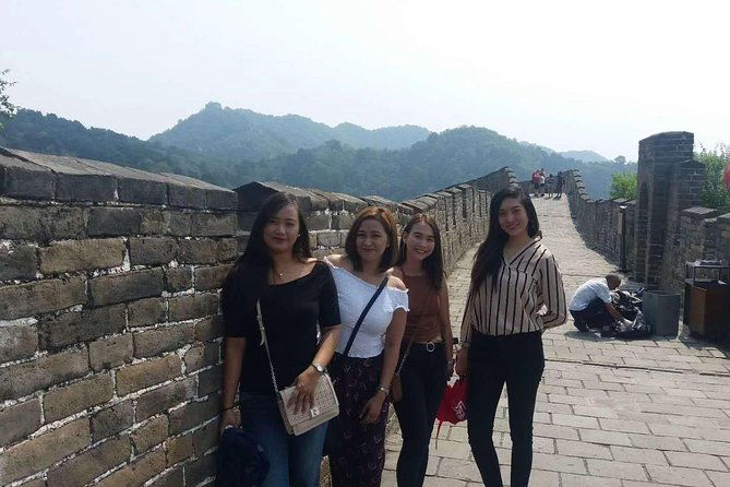 Private Layover Tour to Mutianyu Great Wall and Forbidden City - What Travelers Love