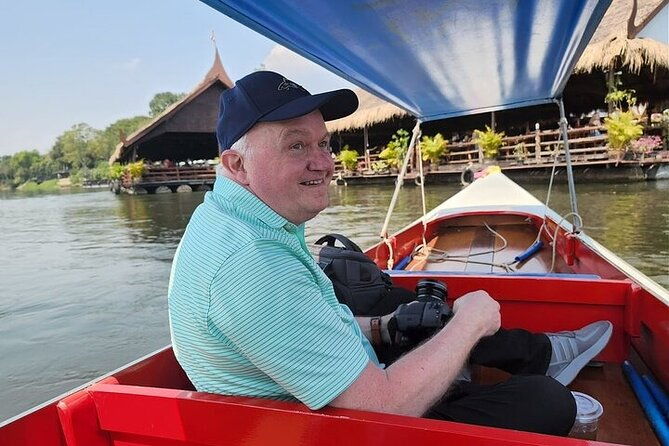 Private Longtail Boat Bangkok Canal Tour - Authentic Experiences from the Reviews