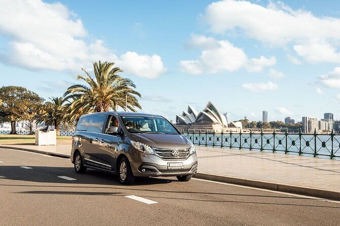 Private Luxury Sydney City Tour - up to 7 guests - Exploring the Itinerary: What Makes Each Stop Special