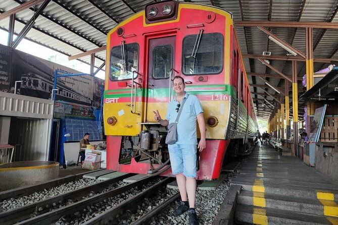Private Maeklong Railway Market and Amphawa Day Tour from Bangkok - Authentic Experiences and Unique Insights