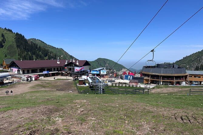 Private: Medeu, Shymbulak, Cathedral, 28's park, sunset Koktobe - What to Expect from the Tour