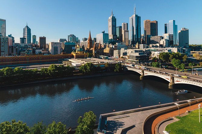 Private Melbourne City Sights - Afternoon Tour - Detailed Breakdown of the Tour Experience