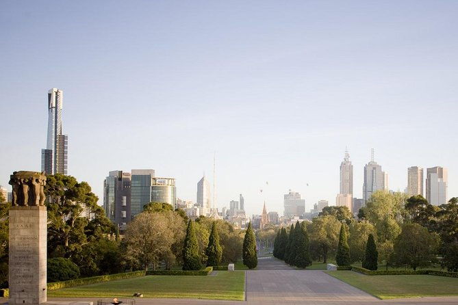 Private Melbourne City Sights - Morning Tour - What to Expect from the Itinerary