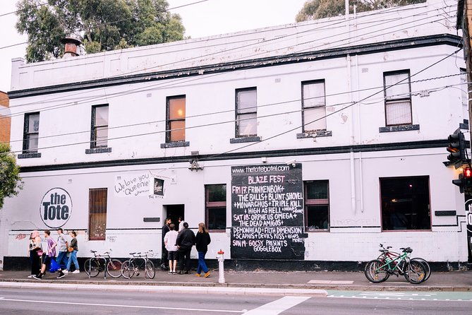 Private Melbourne: Fitzroy, Collingwood, Culture, Coffee, History - Who Would Love This Experience?