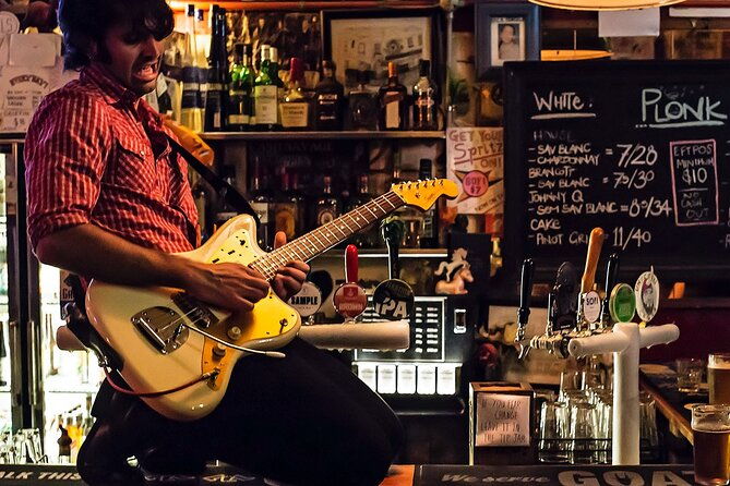 Private Melbourne Nightlife Experience - Fully Detailed Review of the Melbourne Nightlife Tour