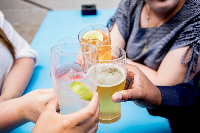 Private Melbournes History with a Drink Tour - Why This Tour Stands Out