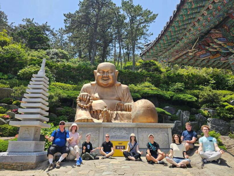private-minibus-tour-in-busan-for-cruise-guests-8-17-people
