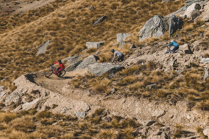 Private MTB Lesson at Cardrona Alpine Resort - Detailed Breakdown of the Experience