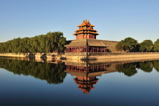 Private Mutianyu Great Wall Day Tour From Beijing City - Why Choose This Tour?