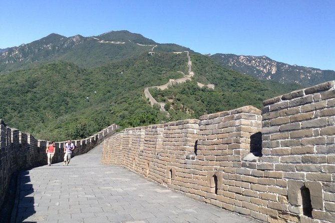 Private Mutianyu Great Wall Day Tour include Chairlift & Toboggan - What Makes This Tour Stand Out?