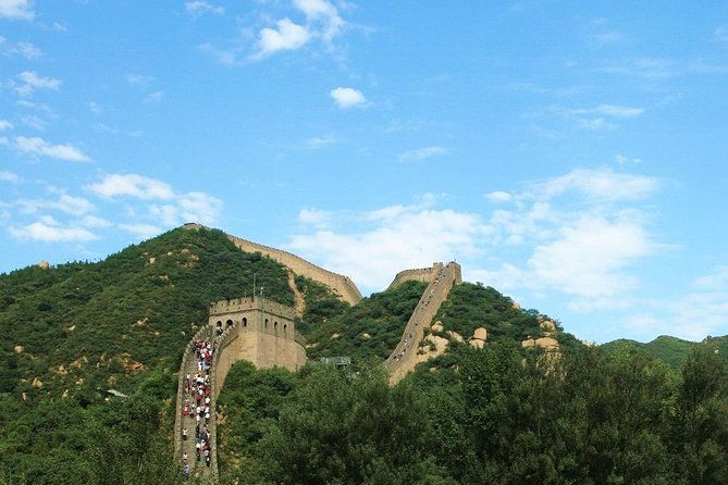 Private Mutianyu Great Wall Tour With English Speaking Driver - Who is this tour best for?