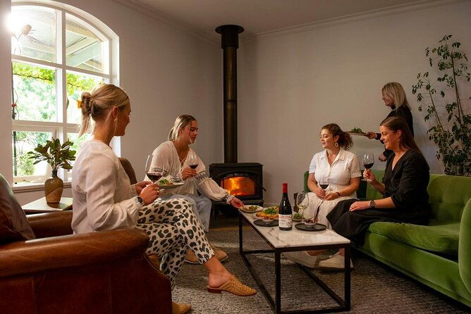 Private Paired Wine Tasting and Food Journey in Barossa - The Experience: What Makes It Special  