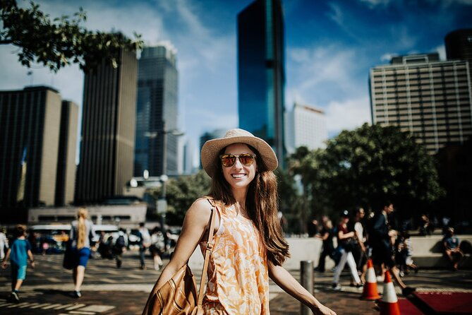 Private Photo Tour at Sydneys Most Iconic Locations - Iconic Photo Stops: Sydney Harbour Bridge and The Rocks