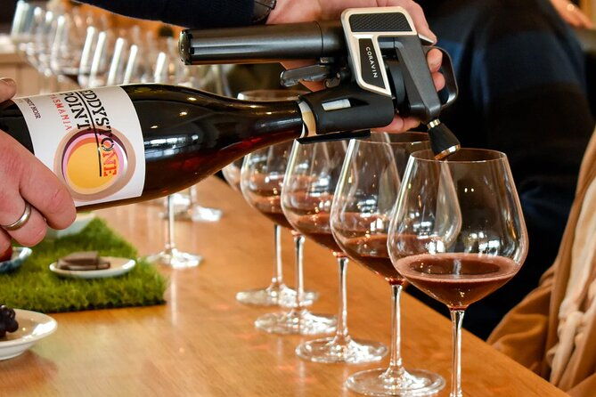 Private Pinot Noir Wine Tasting & Platter in Adelaide Hills - The Value of This Experience