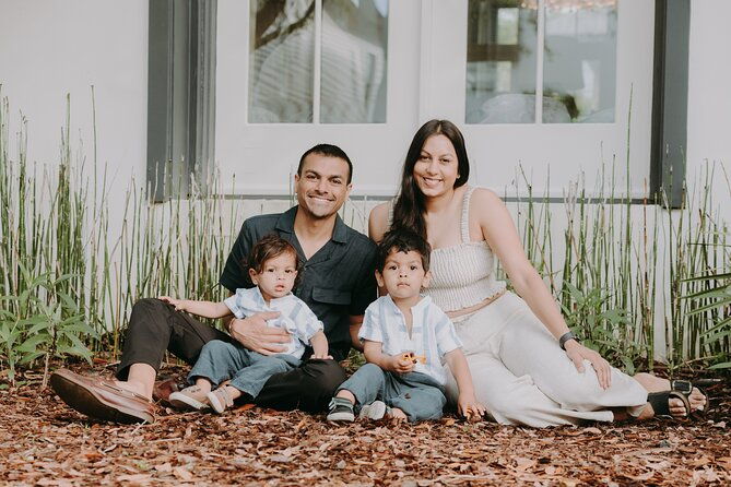 Private Professional Vacation Photoshoot in Auckland - Photographic Highlights and Locations
