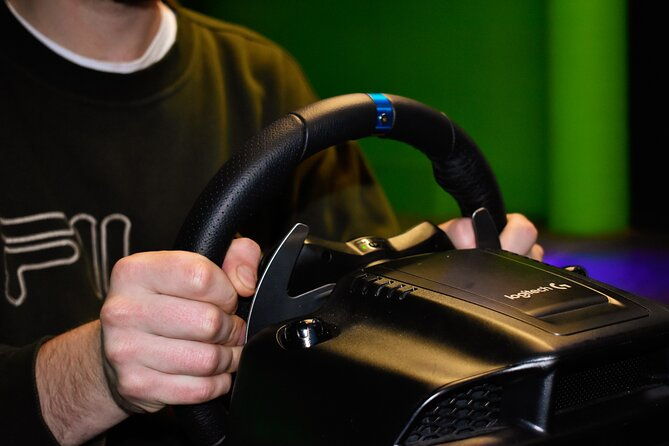 Private Racecar Driving Simulator in Thrillzone Queenstown - What to Expect During Your Race