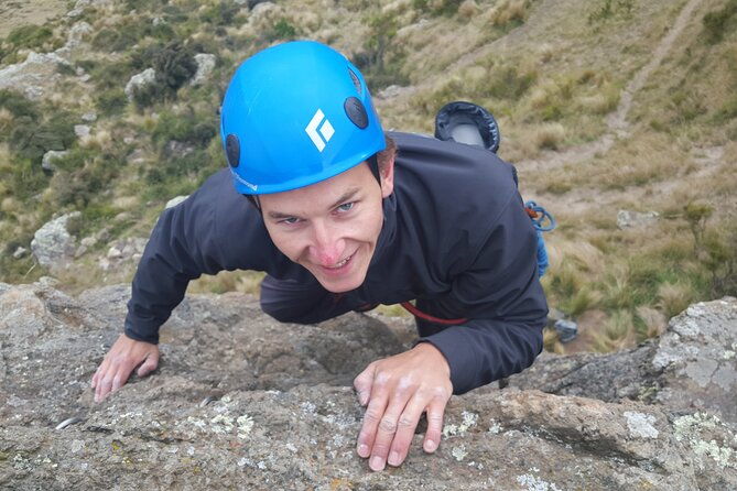 Private Rock Climbing Activity in Christchurch, NZ - An In-Depth Look at the Climbing Experience in Christchurch