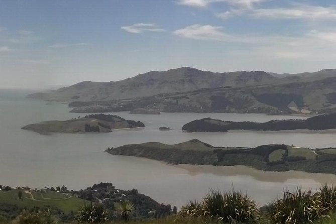 Private Scenic Christchurch/ Lyttelton /Port Hills Day Excursion - Who Will Love This Tour?