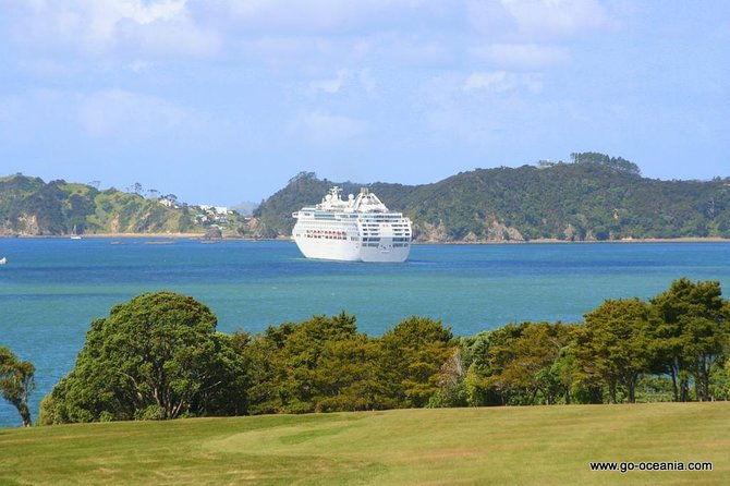 Private Shore Excursion: Bay of Islands Tour with Wine Tasting - In-Depth Look at the Itinerary