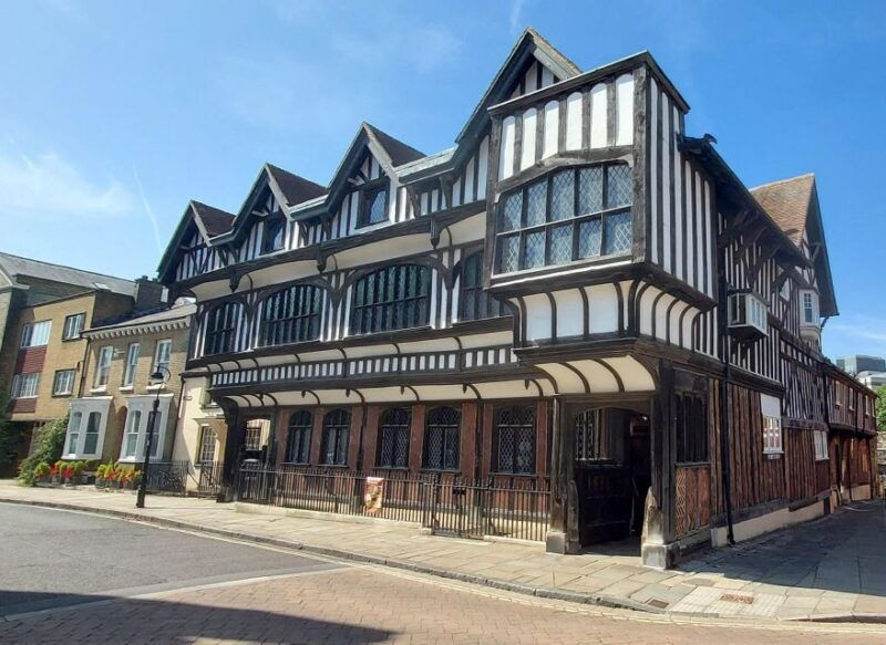 private-southampton-walking-tour