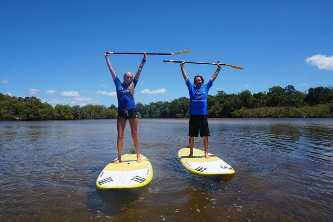 Private Stand Up Paddle Boarding Tours Byron Bay - The Practical Side: Booking, Equipment, and Transfers