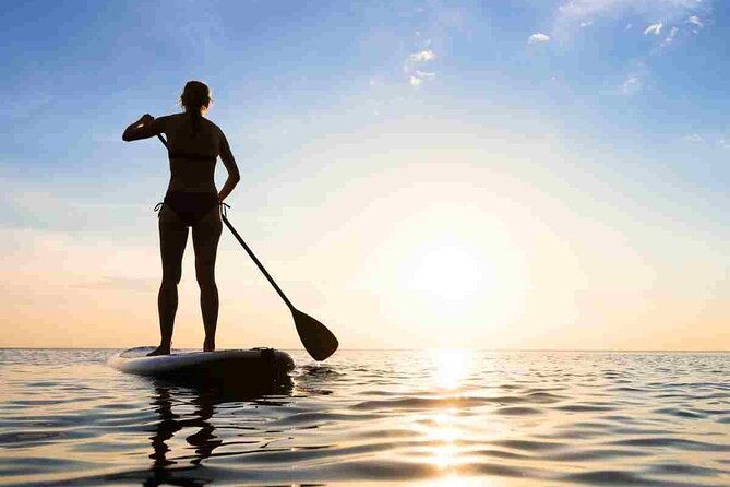 Private Stand Up Paddleboard Group Hire - Who Is This Tour Best For?