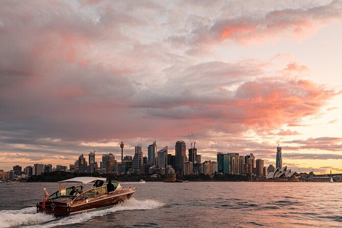 Private Sunset Cruise on Sydney Harbour for up to Six Guests - What’s Included and What to Expect