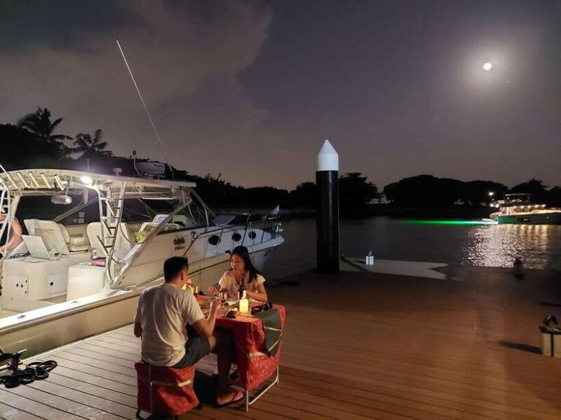 private-sunset-dinner-cruise-on-modern-34-ft-yacht